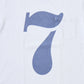 FELCO MADE IN USA S/S CREW POCKET T W/PRINT NO.7