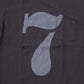 FELCO MADE IN USA S/S CREW POCKET T W/PRINT NO.7