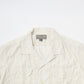 EMPIRE&SONS S/S CAMP SHIRT - ORGANIC COTTON