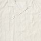 EMPIRE&SONS S/S CAMP SHIRT - ORGANIC COTTON