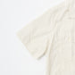 EMPIRE&SONS S/S CAMP SHIRT - ORGANIC COTTON