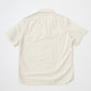 EMPIRE&SONS S/S CAMP SHIRT - ORGANIC COTTON