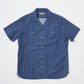EMPIRE&SONS S/S CAMP SHIRT - ORGANIC COTTON