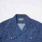 EMPIRE&SONS S/S CAMP SHIRT - ORGANIC COTTON