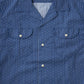 EMPIRE&SONS S/S CAMP SHIRT - ORGANIC COTTON