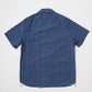EMPIRE&SONS S/S CAMP SHIRT - ORGANIC COTTON