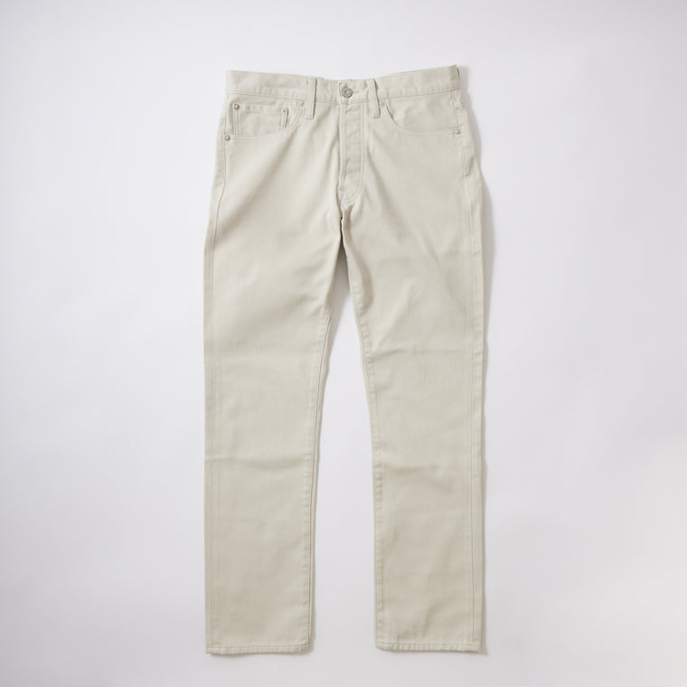 EMPIRE & SONS STRAIGHT  FIT 5 POCKET PIQUE PANT