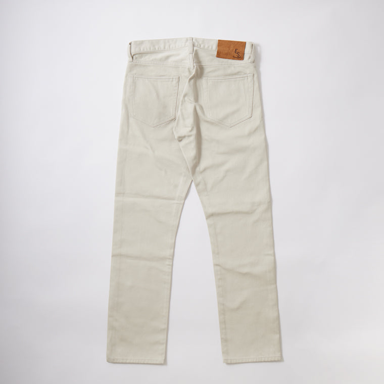 EMPIRE & SONS STRAIGHT  FIT 5 POCKET PIQUE PANT