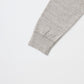 FELCO L/S INVERSE WEAVE CREW NECK POCKET T 7oz 18 SINGLE JERSEY ALL FLATSEAMA