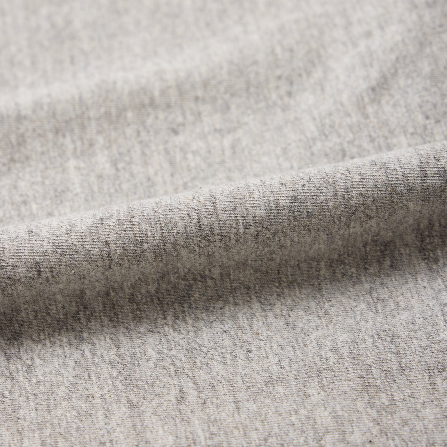 FELCO L/S INVERSE WEAVE CREW NECK POCKET T 7oz 18 SINGLE JERSEY ALL FLATSEAMA