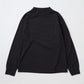 FELCO L/S MOCK NECK POCKET T 7oz 18 SINGLE JERSEY