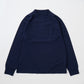 FELCO L/S MOCK NECK POCKET T 7oz 18 SINGLE JERSEY