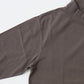 FELCO L/S MOCK NECK POCKET T 7oz 18 SINGLE JERSEY
