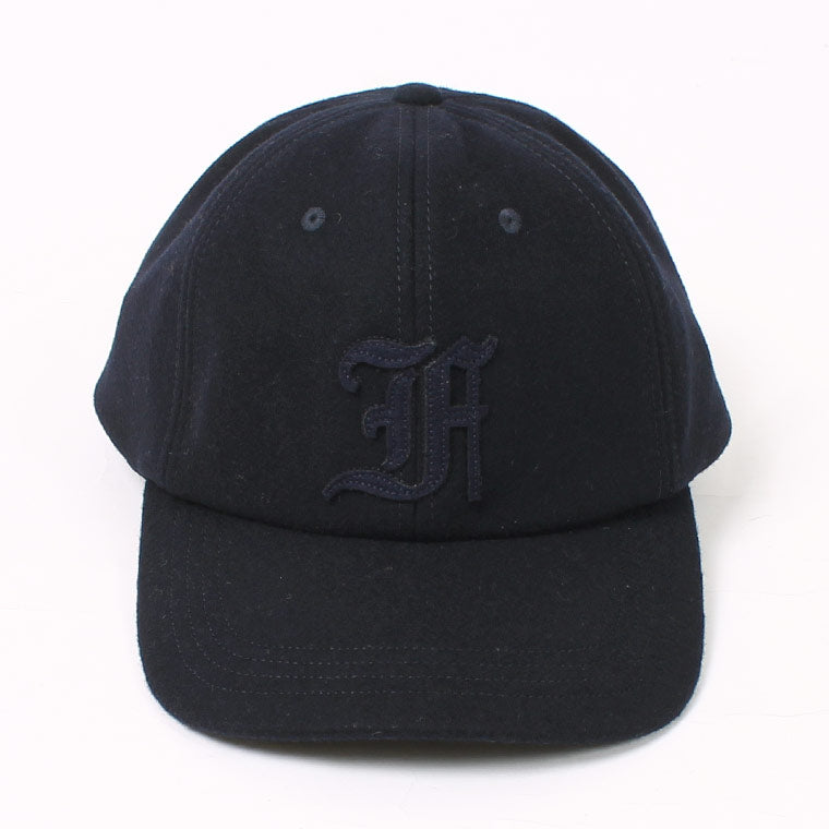 FELCO NEW SHAPE WOOL BB CAP W/OLD FONT "F" FELT WAPPEN