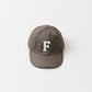 FELCO COTTON TWILL 6 PANEL BB CAP
