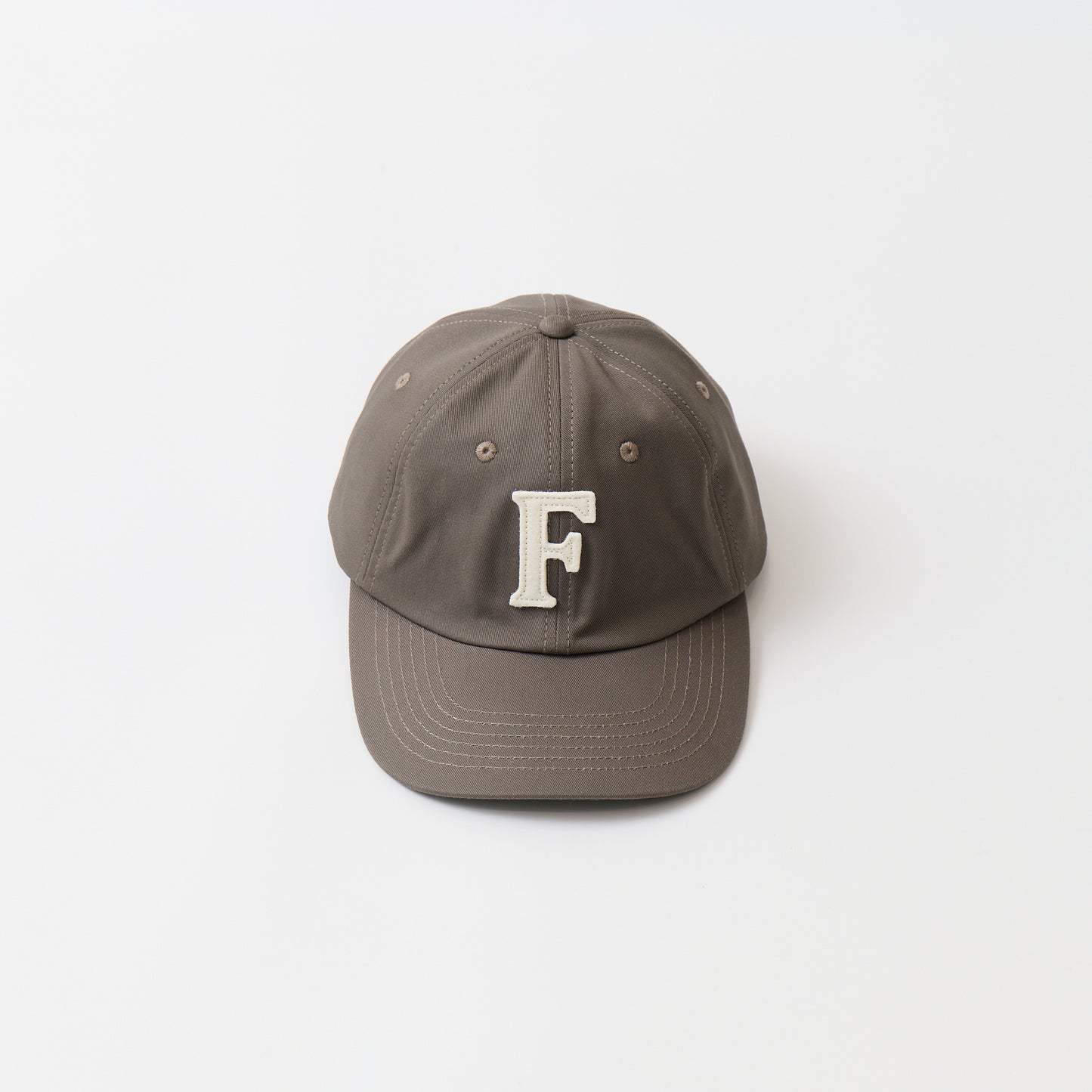 FELCO COTTON TWILL 6 PANEL BB CAP