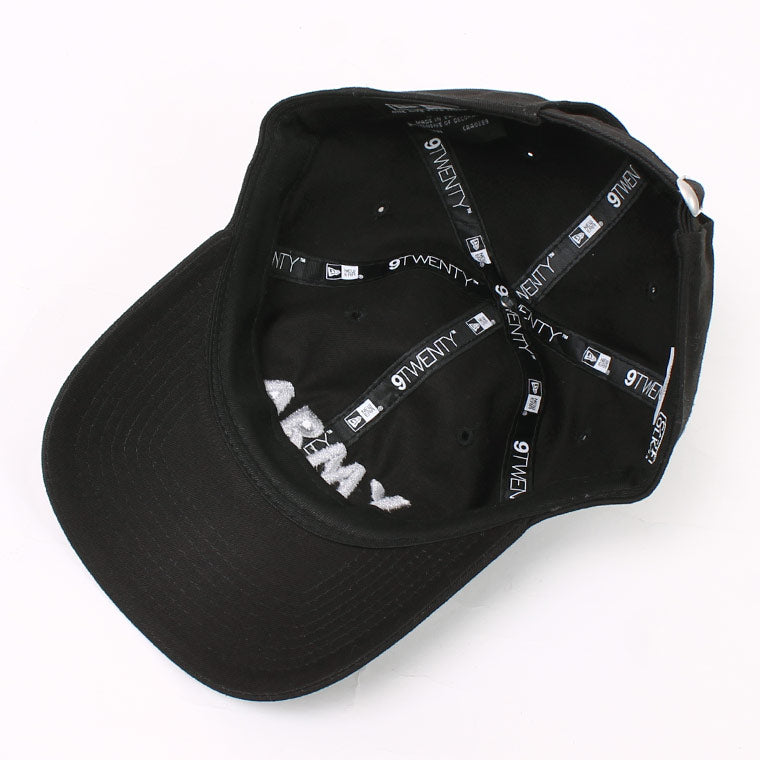 CALIFOLKS US NEW ERA LOW PROFILE ADJUSTABLE CAP - STRAIGHT ARMY