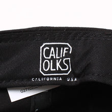 画像をギャラリービューアに読み込む, CALIFOLKS US NEW ERA LOW PROFILE ADJUSTABLE CAP - STRAIGHT USMA
