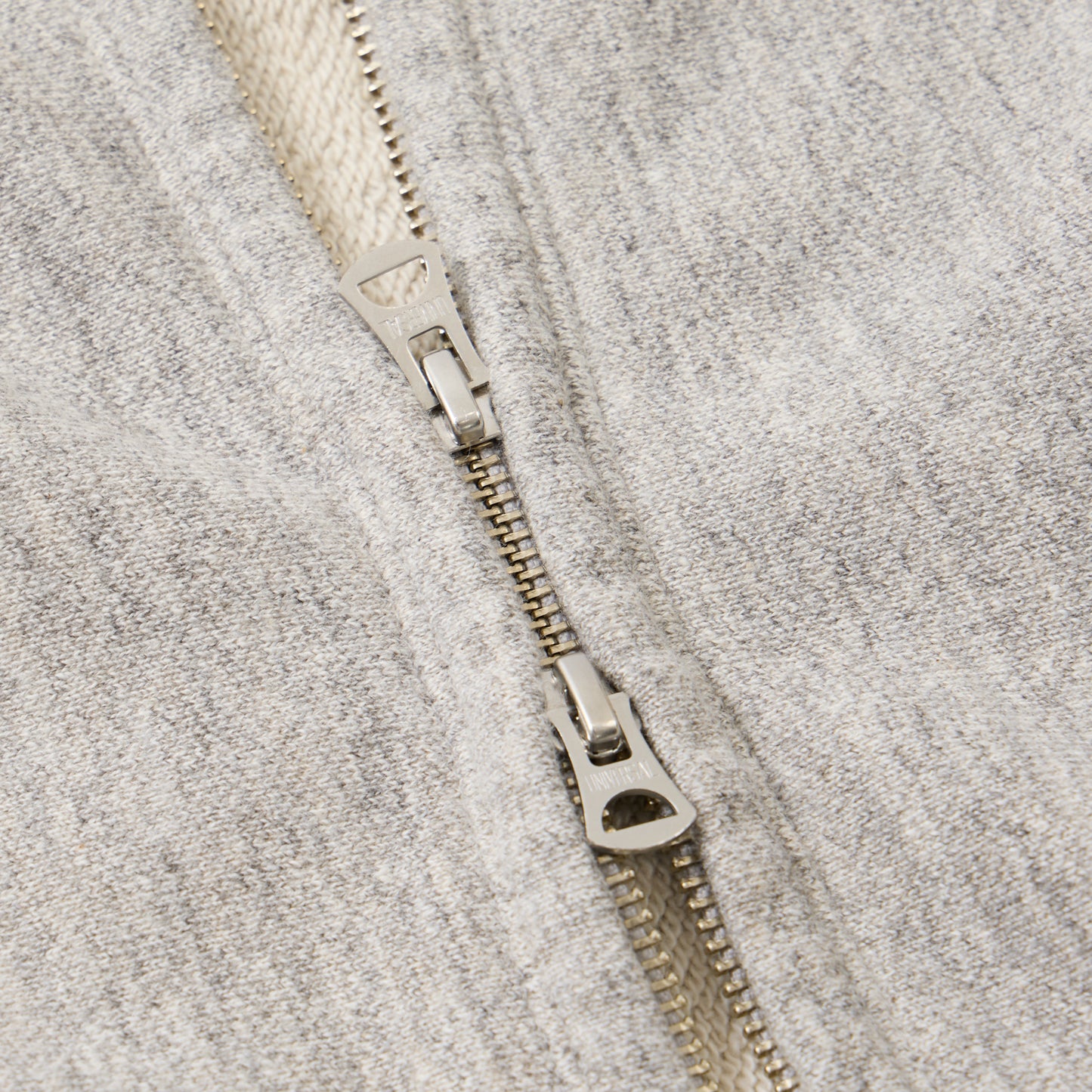 FELCO 16oz TERRY ZIP BASEBALL NECK W/SLASH POCKET - 6 COLORS