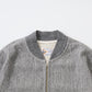 FELCO 16oz TERRY ZIP BASEBALL NECK W/SLASH POCKET - 6 COLORS