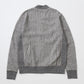 FELCO 16oz TERRY ZIP BASEBALL NECK W/SLASH POCKET - 6 COLORS