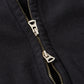 FELCO 16oz TERRY ZIP BASEBALL NECK W/SLASH POCKET - 6 COLORS