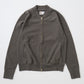 FELCO 16oz TERRY ZIP BASEBALL NECK W/SLASH POCKET - 6 COLORS