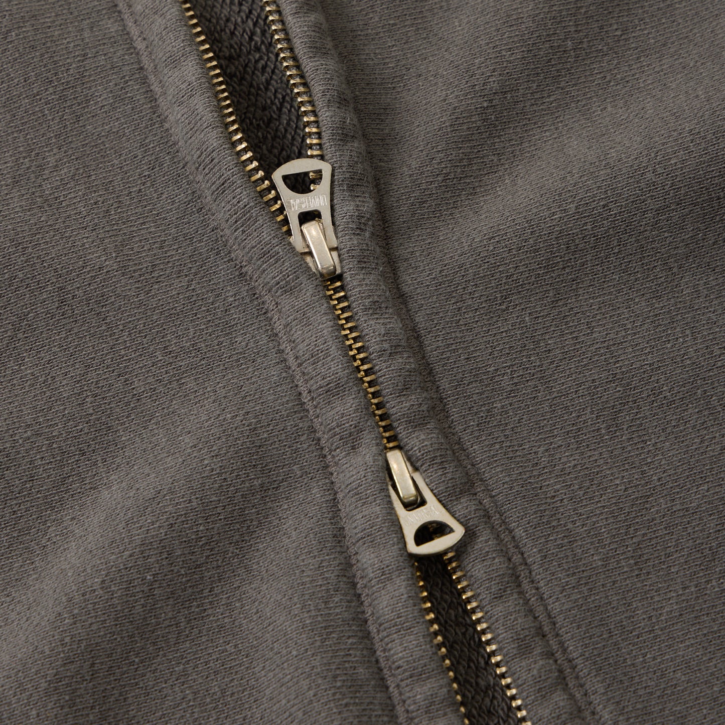 FELCO 16oz TERRY ZIP BASEBALL NECK W/SLASH POCKET - 6 COLORS