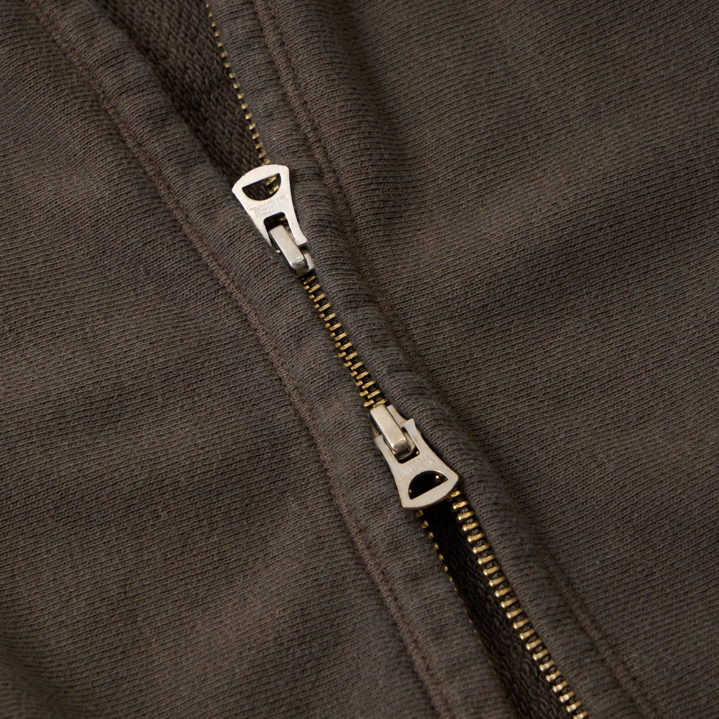 FELCO 16oz TERRY ZIP BASEBALL NECK W/SLASH POCKET - 6 COLORS