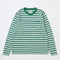 GREEN/WHITE
