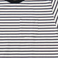 FELCO S/S BINDER CREW NECK POCKET T-AMERICAN VINTAGE STRIPE JERSEY