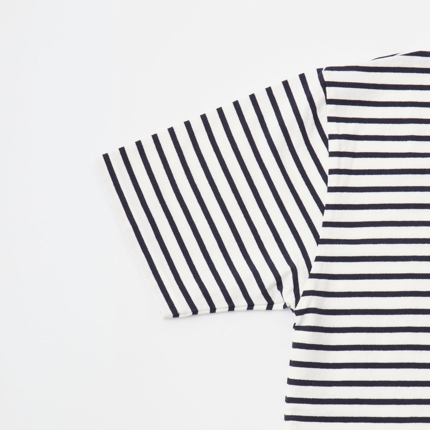 FELCO S/S BINDER CREW NECK POCKET T-AMERICAN VINTAGE STRIPE JERSEY