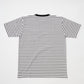 FELCO S/S BINDER CREW NECK POCKET T-AMERICAN VINTAGE STRIPE JERSEY