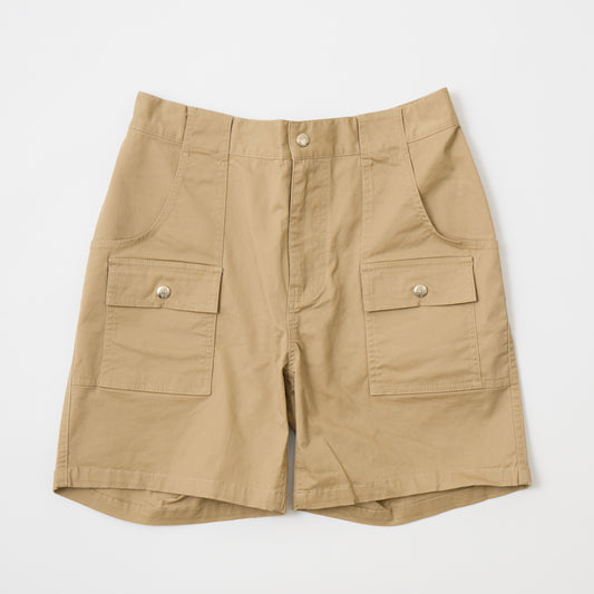 FELCO STRETCH TWILL BUSH SHORT