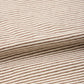 FELCO S/S RINGER NARROW STRIPE POCKET CREW TEE