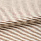 FELCO S/S MOCK NECK NARROW STRIPE POCKET TEE