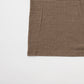 FELCO S/S MOCK NECK NARROW STRIPE POCKET TEE