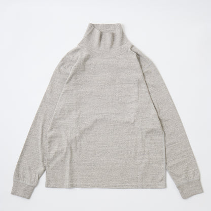 FELCO TURTLE NECK POCKET TEE 7oz 18s JERSEY - 6 COLORS