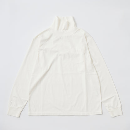 FELCO TURTLE NECK POCKET TEE 7oz 18s JERSEY - 6 COLORS