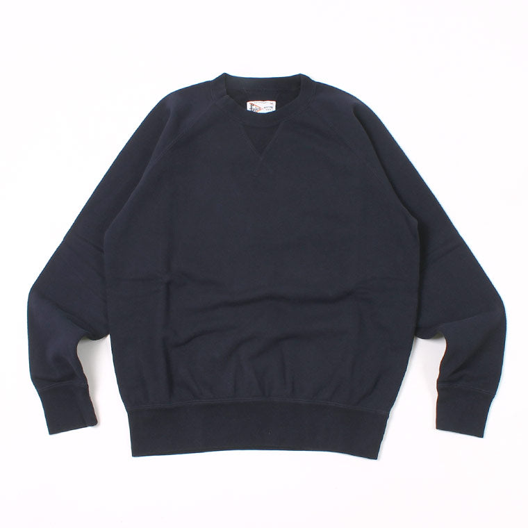 FELCO 12oz TERRY DOUBLE V GUSSET RAGLAN CREW SWEAT - 5 COLORS