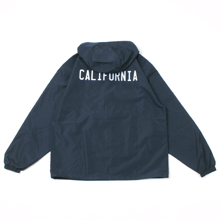 CALIFOLKS CHAMPION PACKABLE ANORACK CALIFORNIA