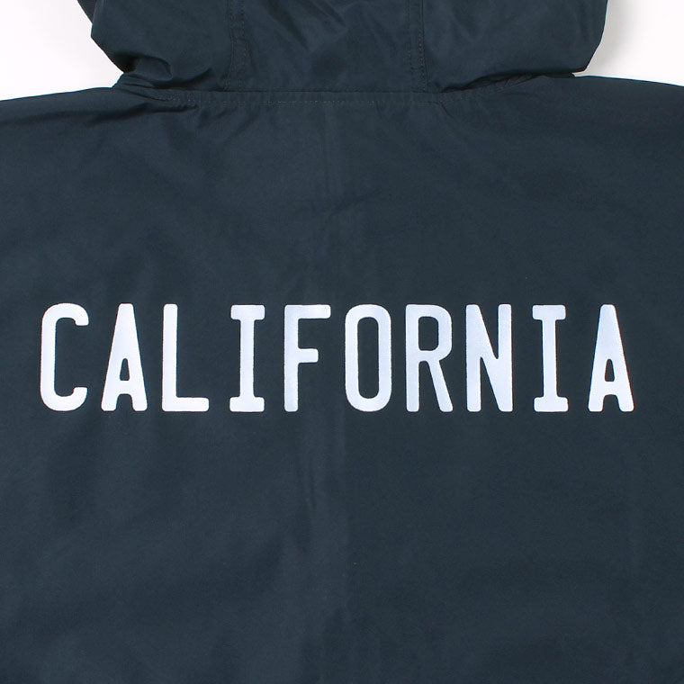 CALIFOLKS CHAMPION PACKABLE ANORACK CALIFORNIA