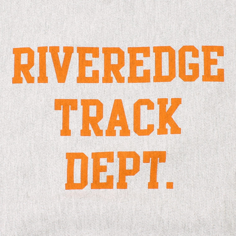 CALIFOLKS  US CHAMPION REVERSE WEAVE CREW NECK SWEAT - RIVEREDGE PRINT