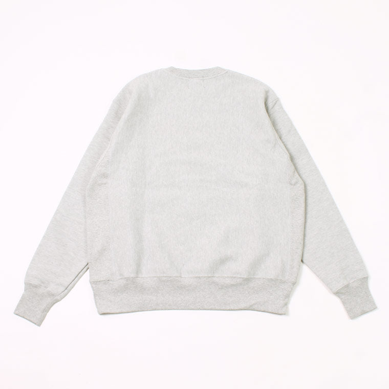 CALIFOLKS  US CHAMPION REVERSE WEAVE CREW NECK SWEAT - RIVEREDGE PRINT