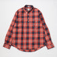 KEATON CHASE USA L/S CLASSIC FIT PULLOVER BD SHIRT TWILL CHECK - 3 COLORS