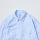 KEATON CHASE USA L/S CLASSIC FIT PULLOVER BD SHIRT PREMIUM OXFORD - 4 COLORS - KCU-214