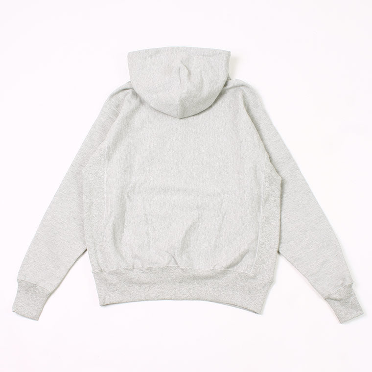 CALIFOLKS US CHAMPION REVERSE WEAVE HOODED PULLOVER SWEAT - LAKEWOOD PRINT