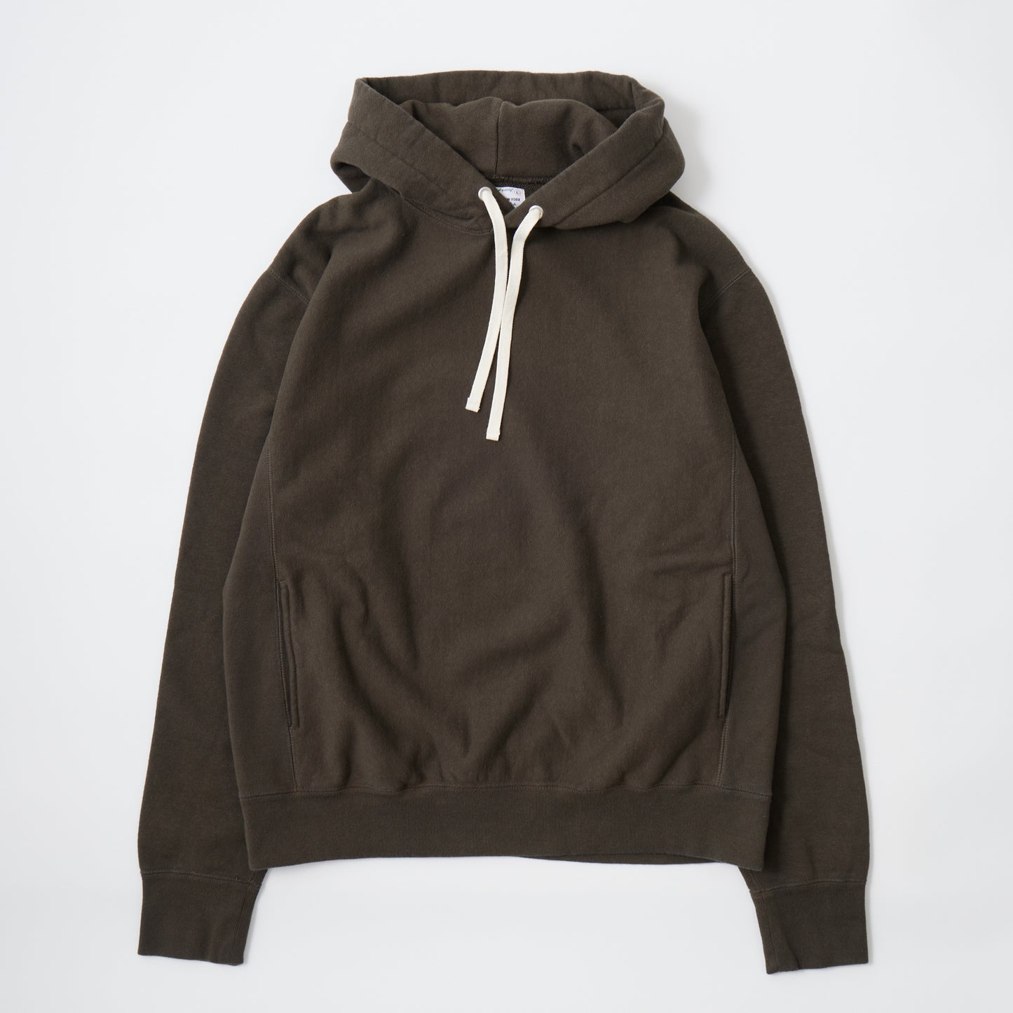 FELCO 16oz TERRY CLASSIC FIT INVERSE WEAVE HOODED PULLOVER W/SLASH POCKET  - 8 COLORS