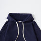 FELCO 16oz TERRY CLASSIC FIT INVERSE WEAVE HOODED PULLOVER W/SLASH POCKET  - 8 COLORS