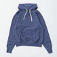 FELCO 16oz TERRY CLASSIC FIT INVERSE WEAVE HOODED PULLOVER W/SLASH POCKET  - 13 COLORS